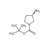 (R)-(+)-1-Boc-3-aminopyrrolidine