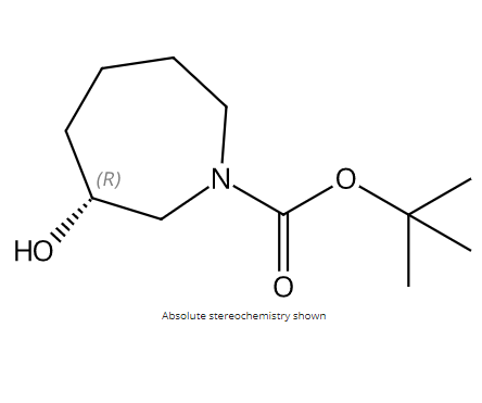 (R)-tert-butyl 3-hydroxyazepane-1-carboxylate